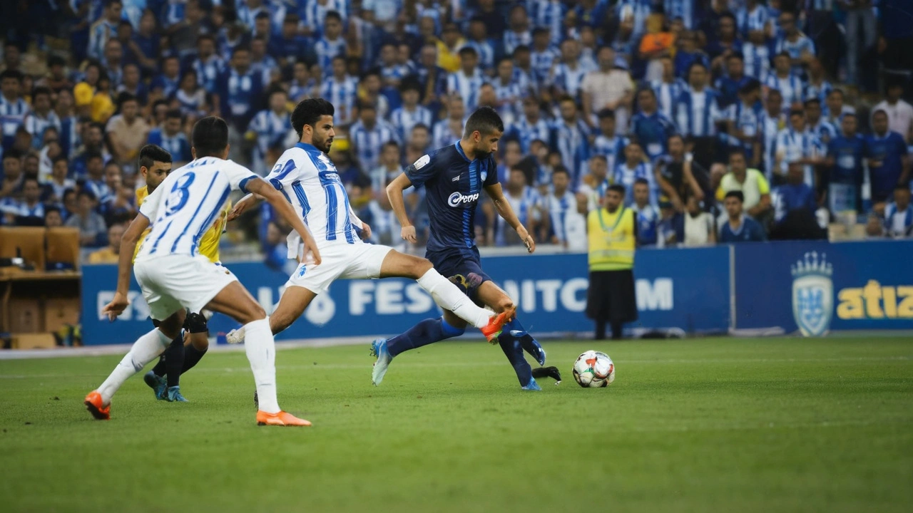 FC Porto Brilha Contra Al-Nassr e Benfica Vence com Gol Brasileiro