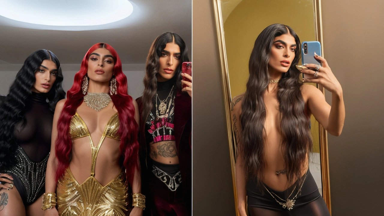 Sevdaliza Agradece Apoio Latino-Americano com Sucesso Viral ao Lado de Pabllo Vittar