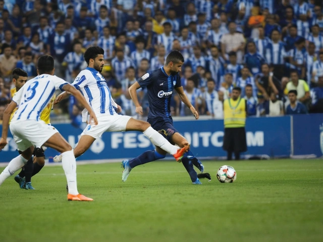 FC Porto Brilha Contra Al-Nassr e Benfica Vence com Gol Brasileiro