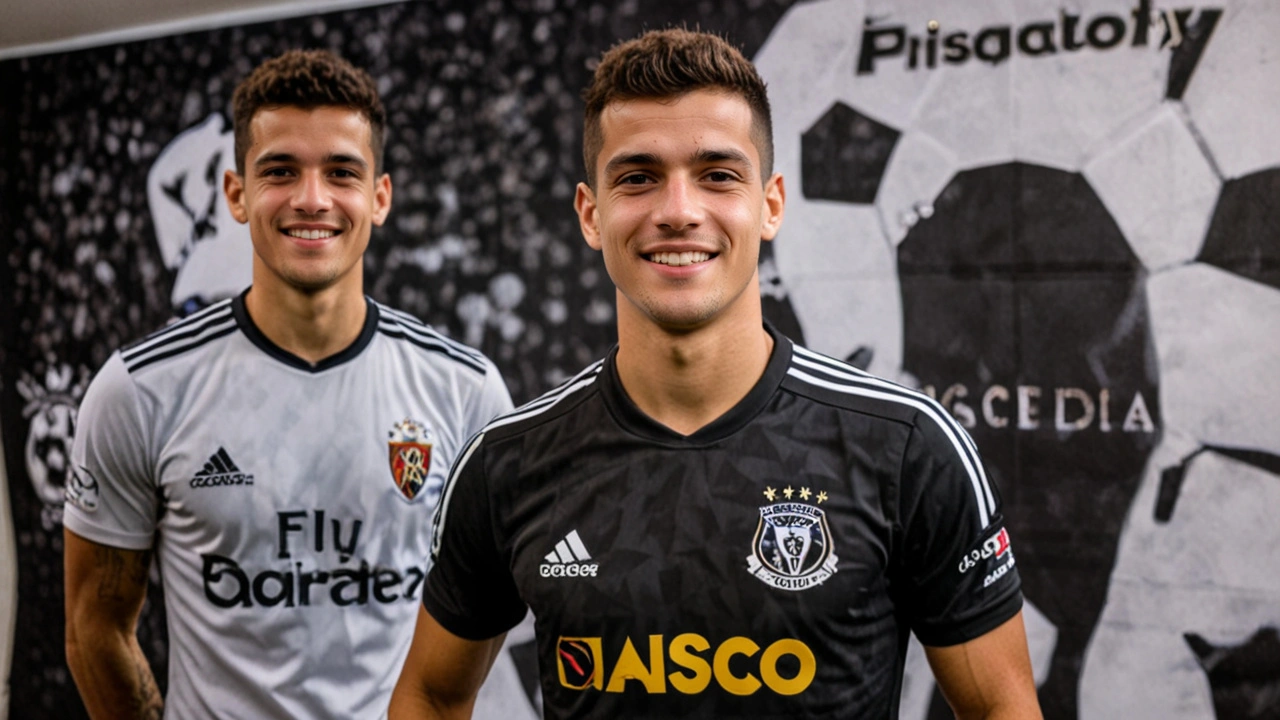 Vasco da Gama Avança na Contratação de Philippe Coutinho com Pré-Registro na CBF