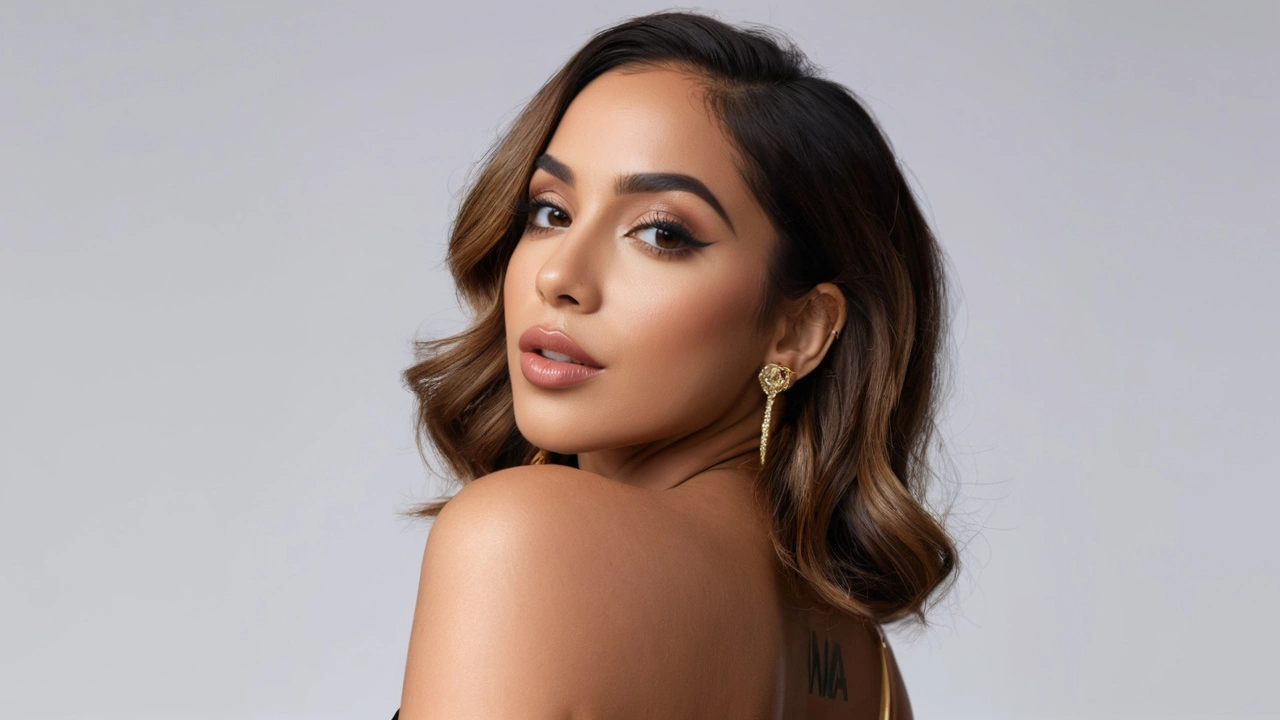 Anitta recebe três indicações ao VMA 2024: Reconhecimento global da cantora brasileira