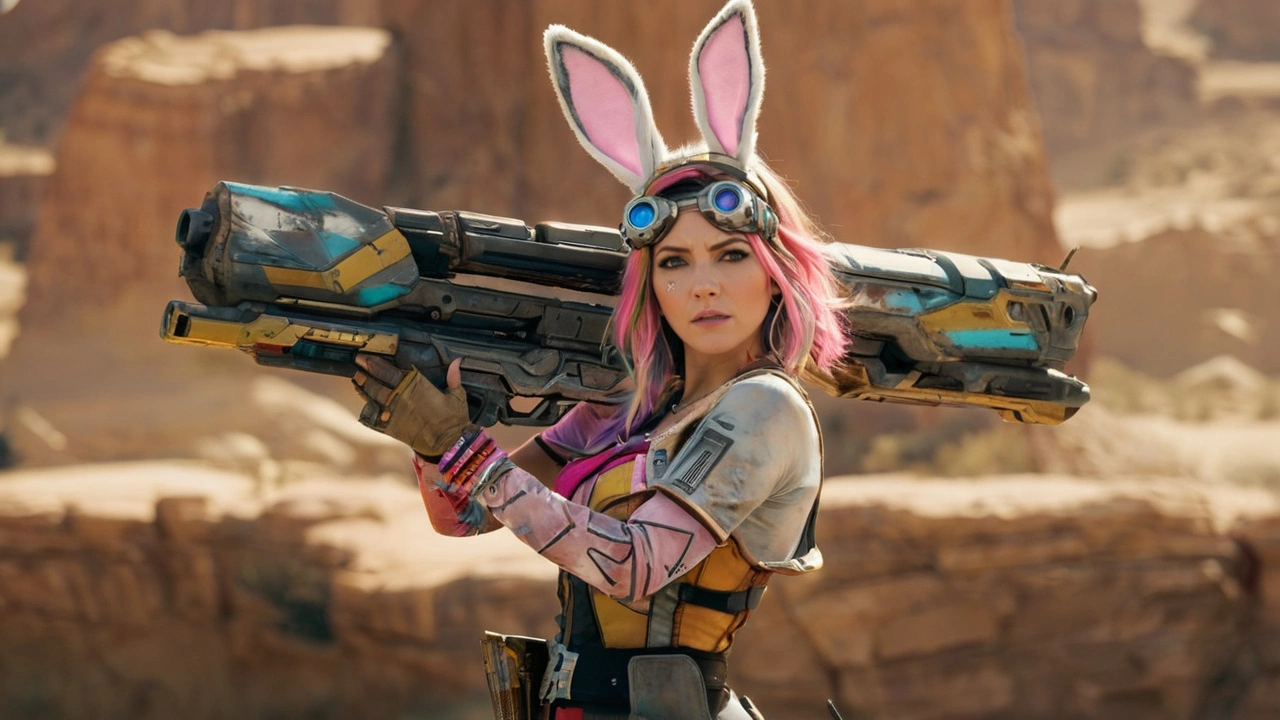 Borderlands se Torna o Filme Mais Pirateado do Ano, um Feito Inesperado