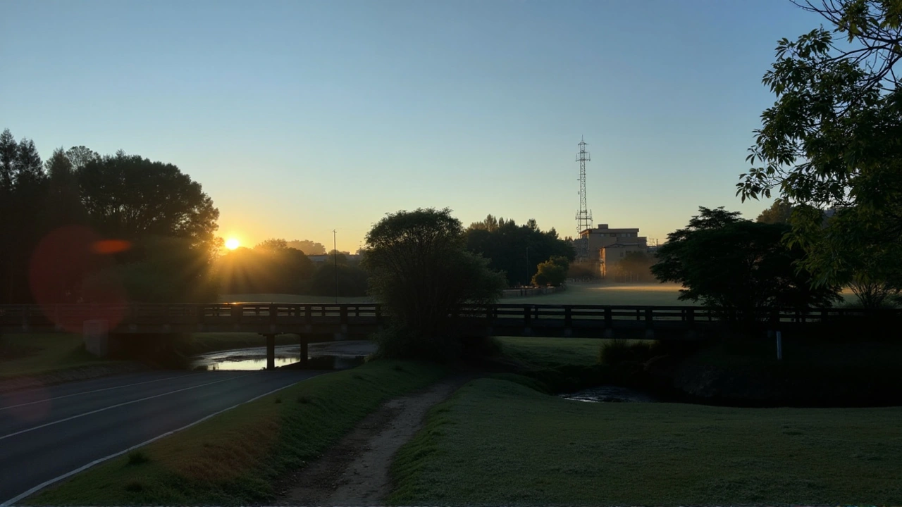 Onda de Frio em Curitiba: Sensação Térmica Chega a 0°C em Agosto Glacial