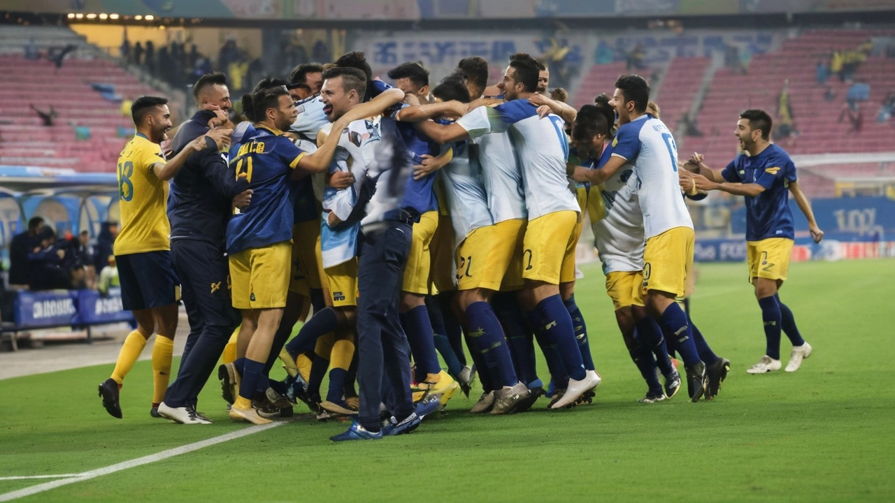 Retro Avança às Quartas de Final Após Vitória Dramática nos Pênaltis Contra o América-RN