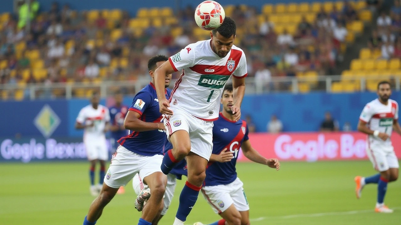 Thiago Silva Brilha como Líder do Fluminense em Partida Decisiva de Classificação