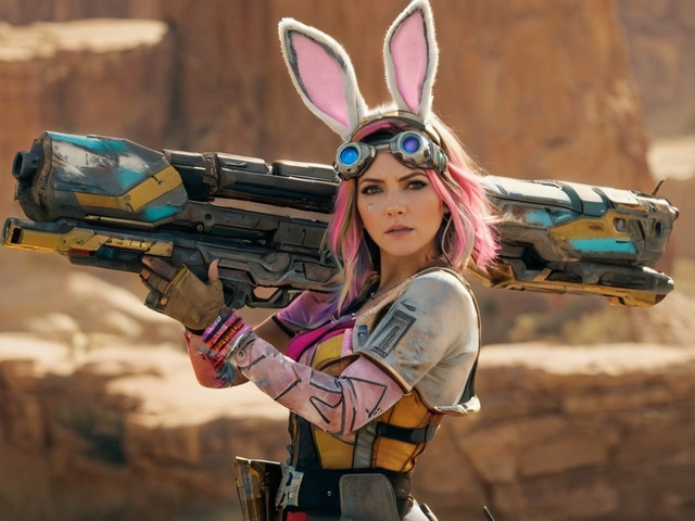 Borderlands se Torna o Filme Mais Pirateado do Ano, um Feito Inesperado