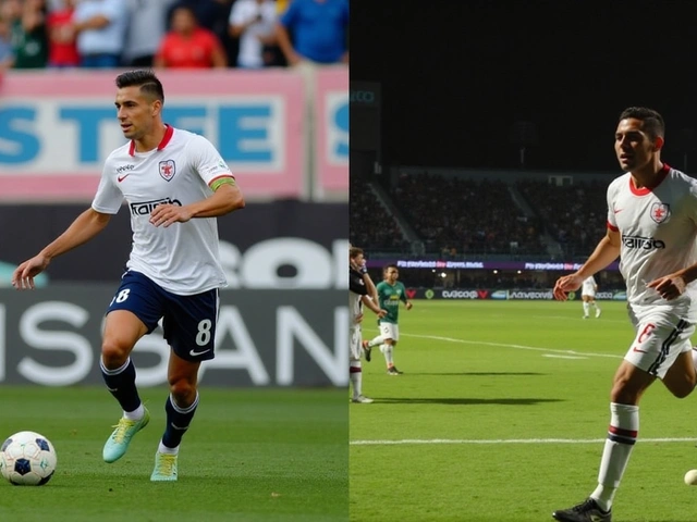 Copa Libertadores: Nacional e São Paulo se Enfrentam em Duelo Decisivo no Primeiro Jogo das Quartas de Final