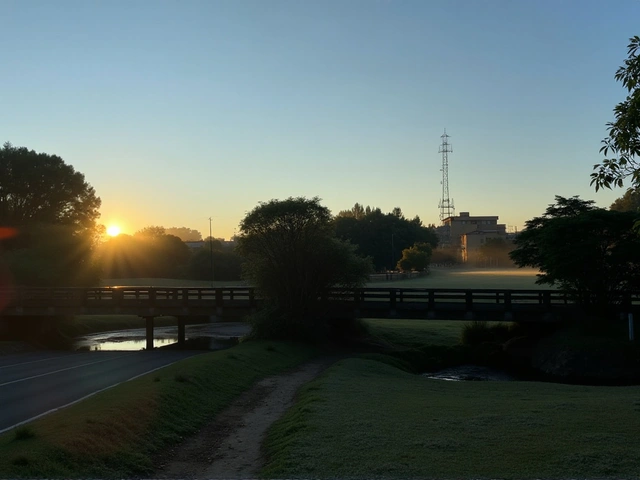 Onda de Frio em Curitiba: Sensação Térmica Chega a 0°C em Agosto Glacial