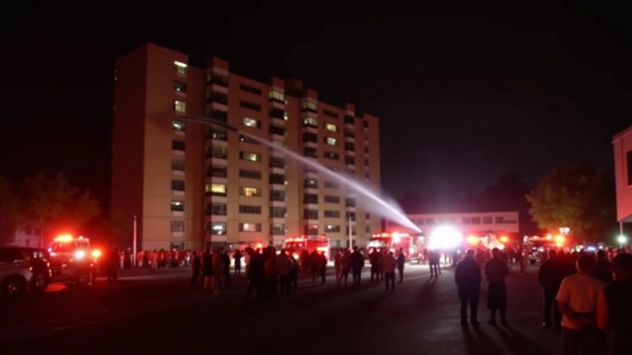 Tragédia em Uberlândia: Família é Encontrada Morta em Apartamento; Suspeita de Intoxicação por Monóxido de Carbono