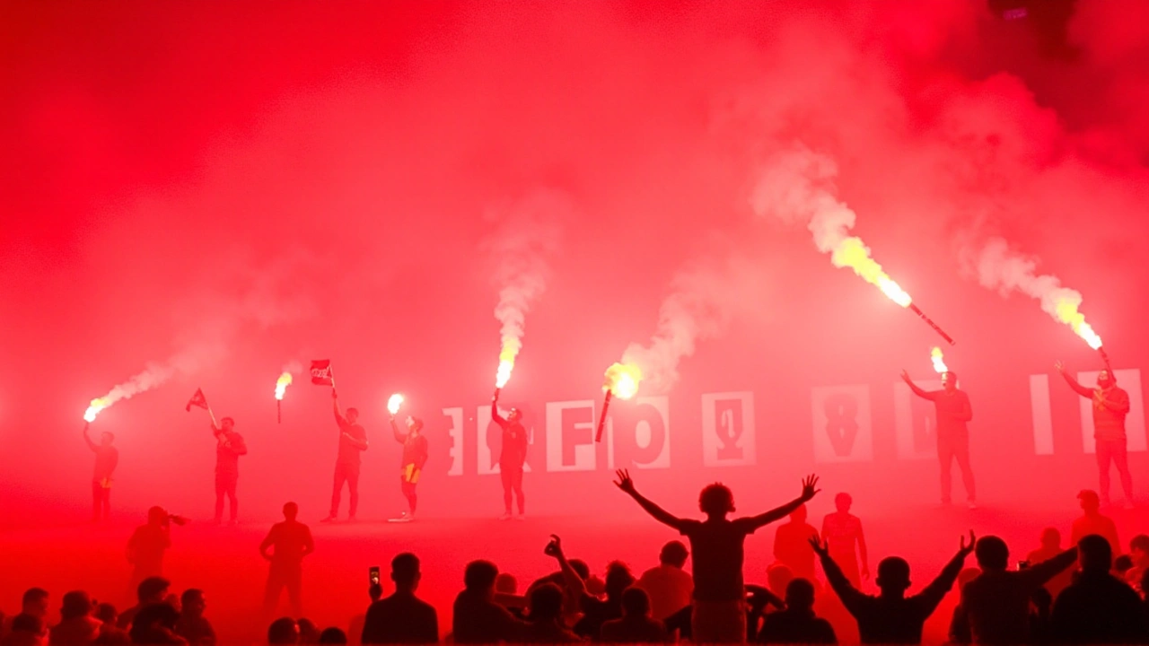 Benfica Emite Aviso Importante aos Torcedores Antes do Confronto Contra Estrela Vermelha