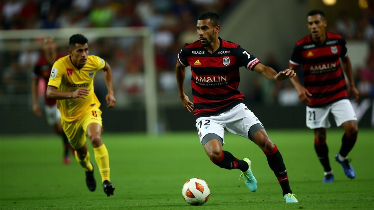 Peñarol x Flamengo: Escalações Prováveis e Onde Assistir ao Duelo Decisivo da Libertadores