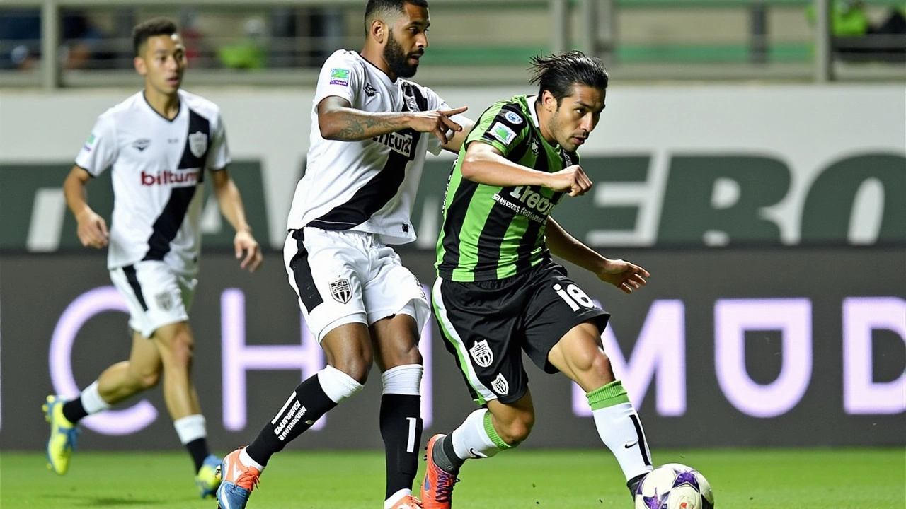 Ponte Preta x América-MG: transmissão do confronto da Série B e detalhes do jogo