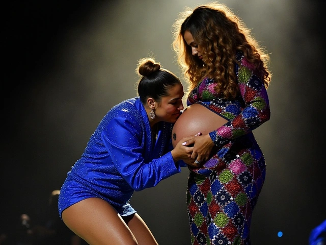 Iza e Ivete Sangalo Fazem História no Rock in Rio 2024 com 'Chá de Bebê'