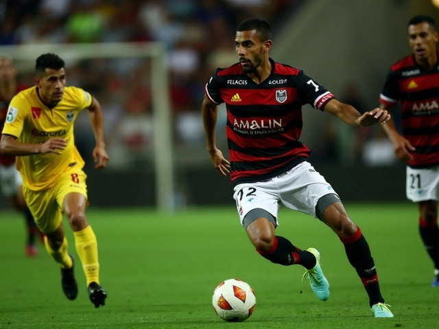 Peñarol x Flamengo: Escalações Prováveis e Onde Assistir ao Duelo Decisivo da Libertadores