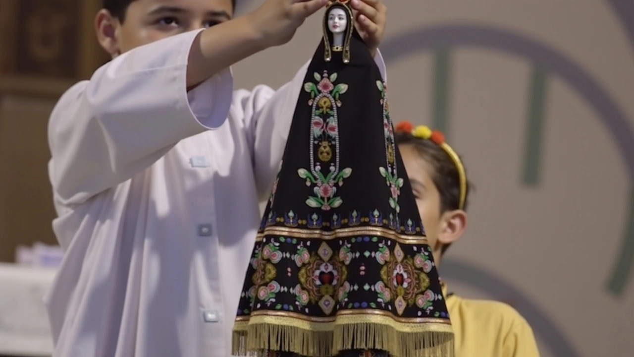 A História e o Impacto de Nossa Senhora Aparecida