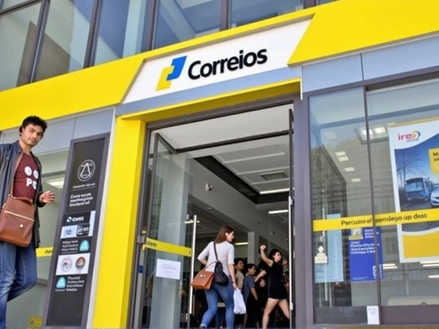 Oportunidade de Emprego nos Correios: 3.511 Vagas com Salários de até R$ 6.800