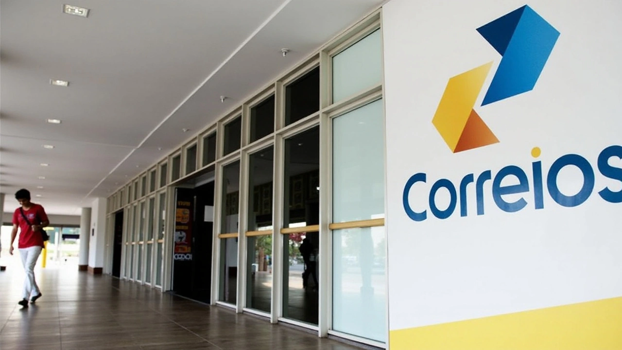 Últimos Dias para Inscrição no Concurso dos Correios com Mais de 3.000 Vagas Abertas