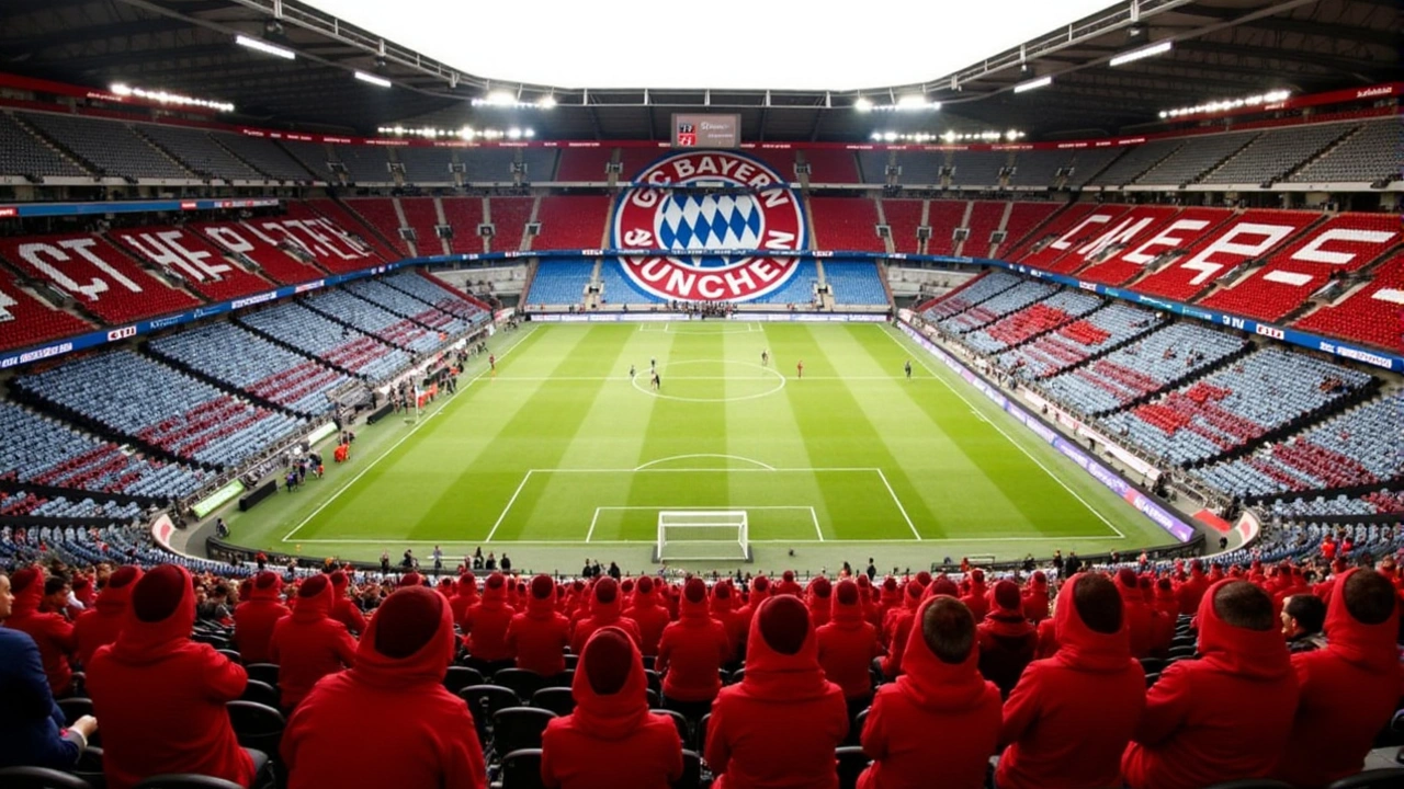 Como assistir Bayern de Munique x Union Berlin ao vivo na Bundesliga