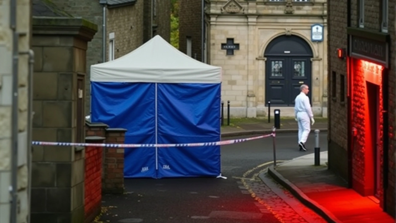 Decapitação em Edimburgo Abala População e Levanta Questões sobre Segurança de Trânsito