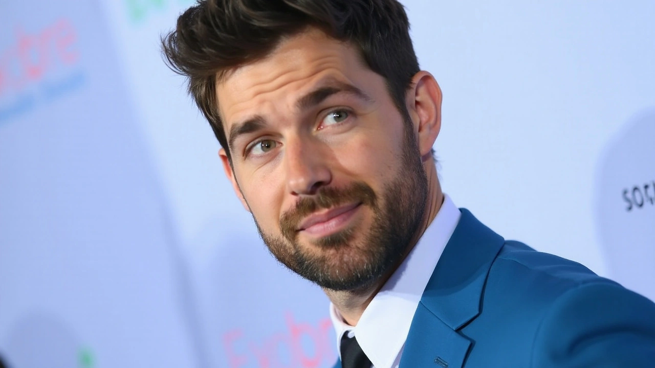 John Krasinski é eleito o Homem Mais Sexy de 2024 pela People