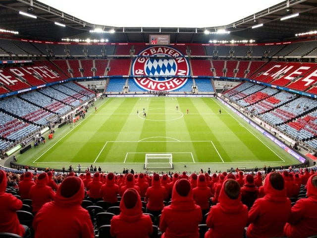 Como assistir Bayern de Munique x Union Berlin ao vivo na Bundesliga