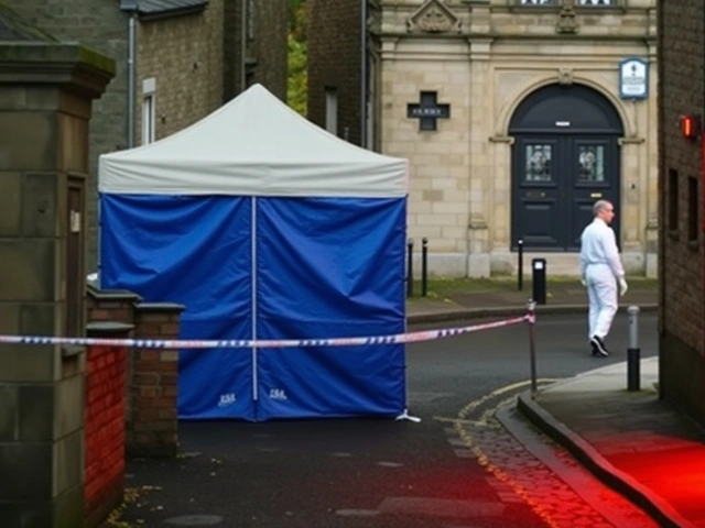 Decapitação em Edimburgo Abala População e Levanta Questões sobre Segurança de Trânsito