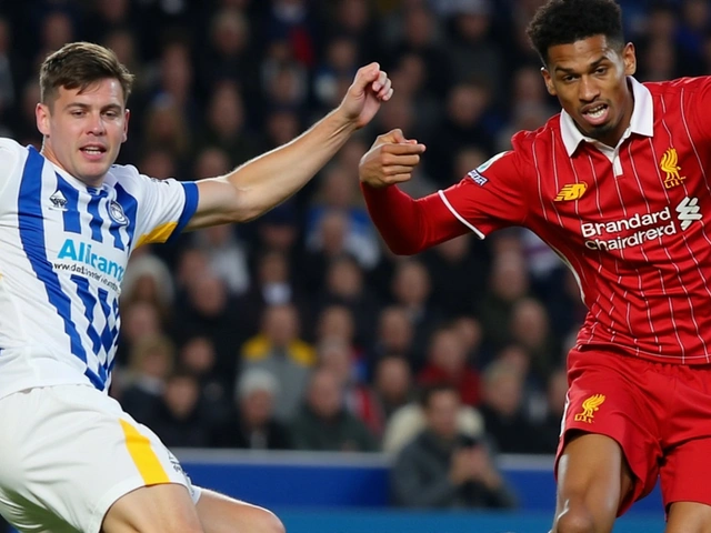 Liverpool x Brighton: Detalhes e Onde Assistir ao Jogo da Premier League