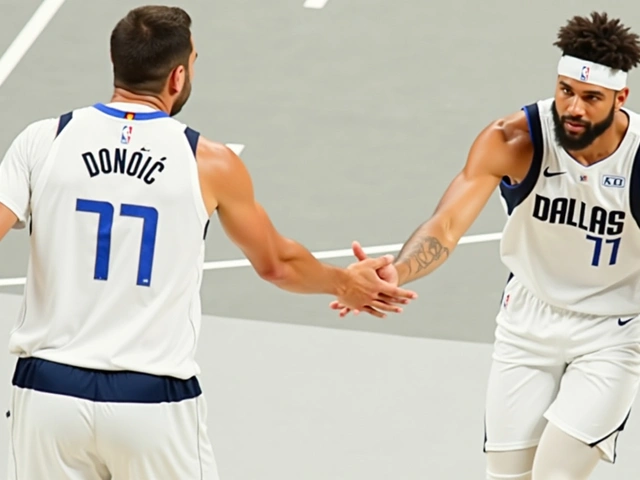 Vitória histórica: Utah Jazz encaram Mavericks com triunfo suado em casa