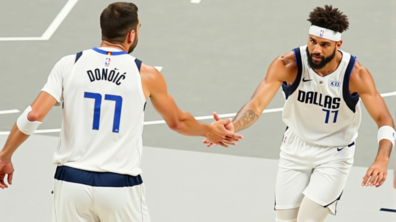 Vitória histórica: Utah Jazz encaram Mavericks com triunfo suado em casa