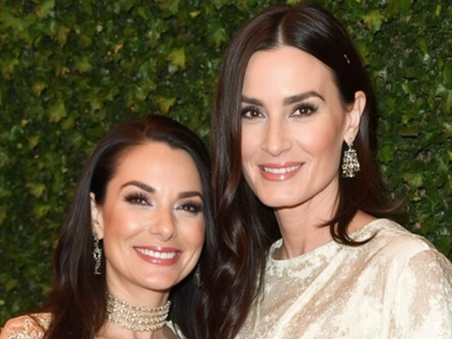 Fernanda Torres e Demi Moore se Encontram em Evento Pré-BAFTA