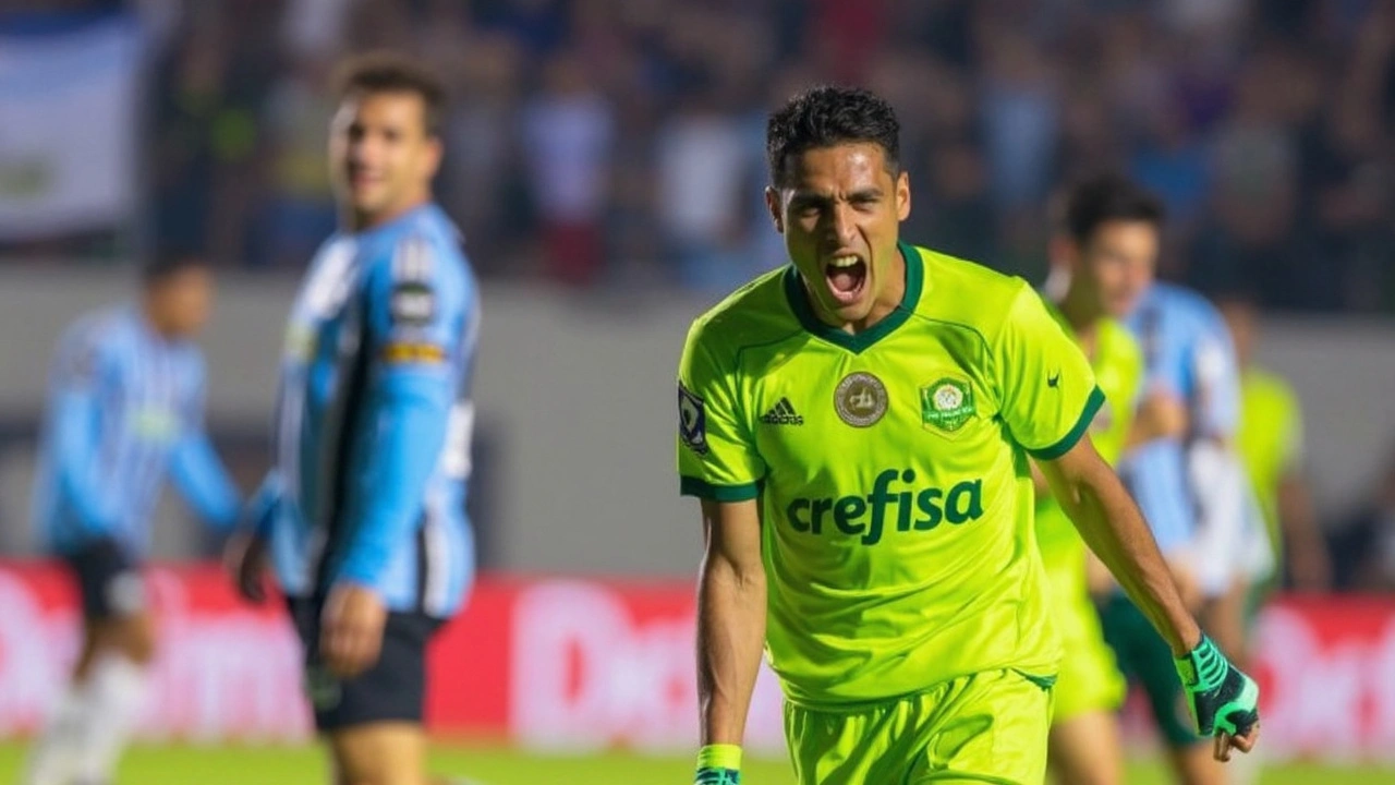 Estêvão, do Palmeiras, se aproxima de marca histórica como artilheiro mais jovem do Brasileirão