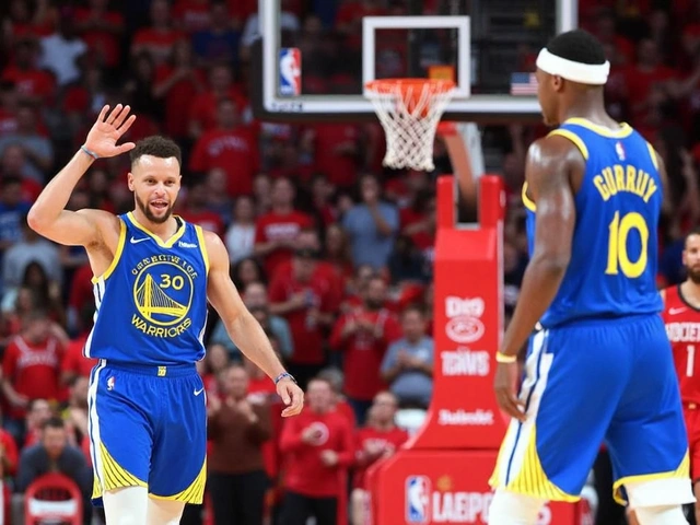 Houston Rockets x Golden State Warriors: Onde Assistir ao Vivo e Tudo Sobre o Jogo dos Playoffs da NBA
