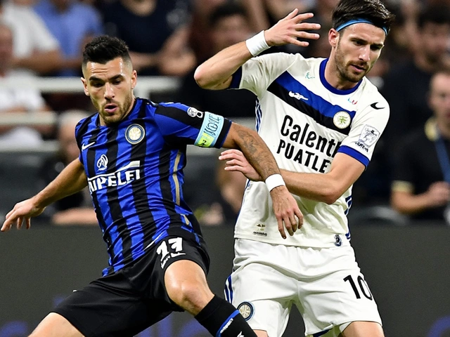 Inter Milan vence Atalanta e garante vaga na final da Supercopa Italiana