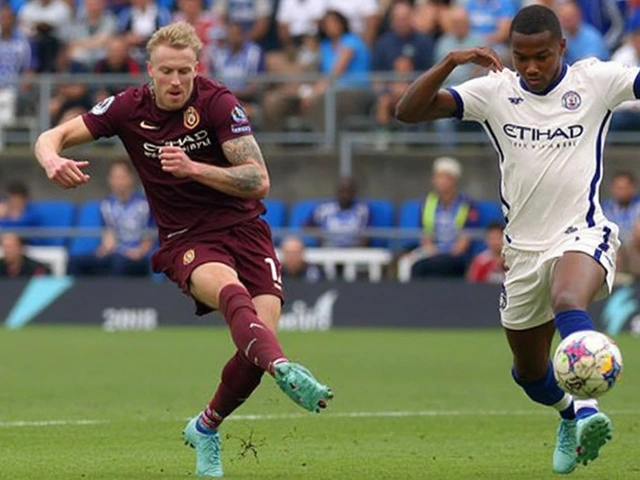 Premier League 2024/25: Arsenal e Manchester City dominam as previsões do título