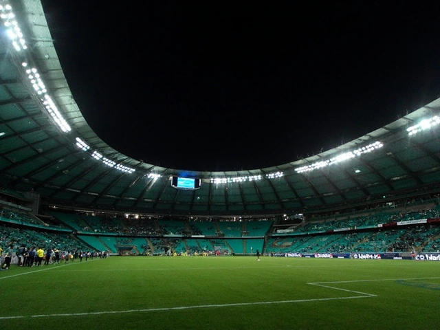 Bahia goleia Juventude por 3 a 0 e entra no G4 do Brasileirão 2025