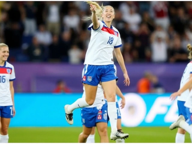 Inglaterra vence Itália nos acréscimos e garante vaga na final da Euro Feminina 2025