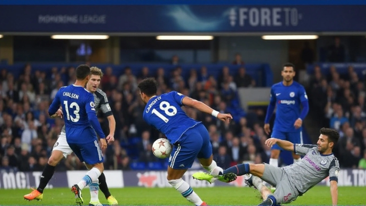 Chelsea encara Milan em duelo decisivo da Champions League: escalações, tática e clima de pressão no San Siro