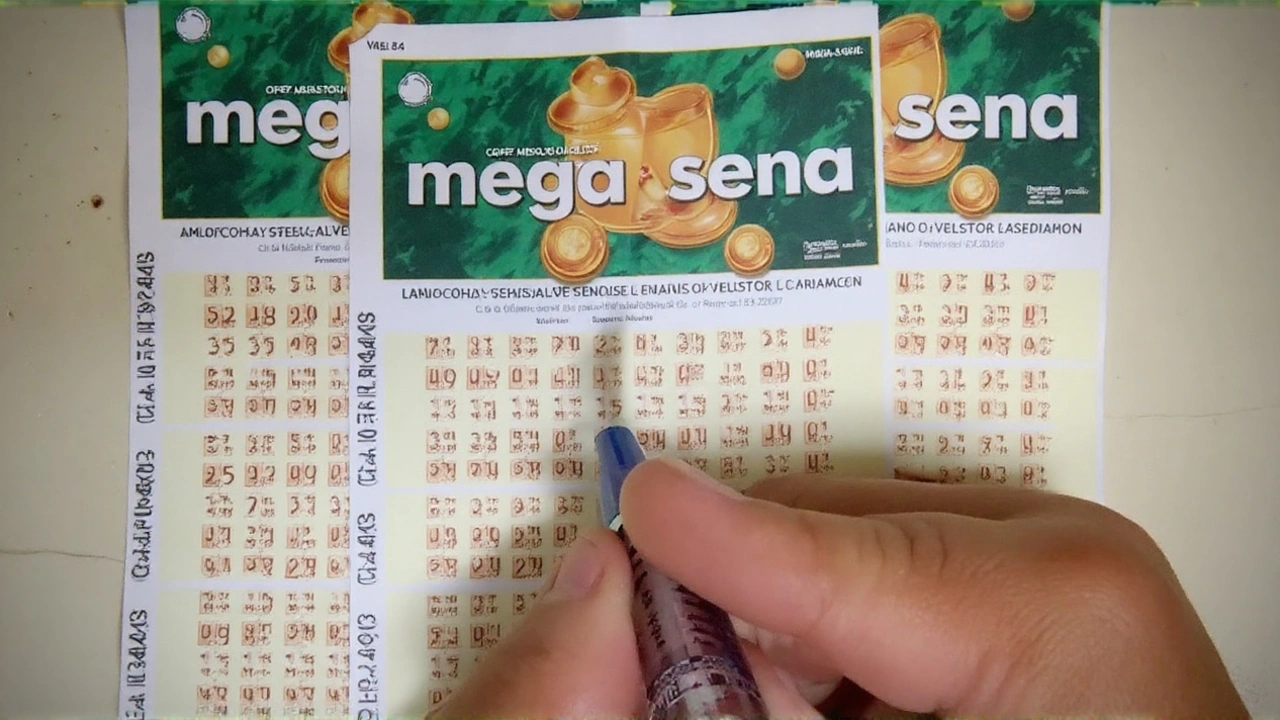 Mega-Sena promete prêmio acumulado de R$85 milhões no sorteio deste sábado