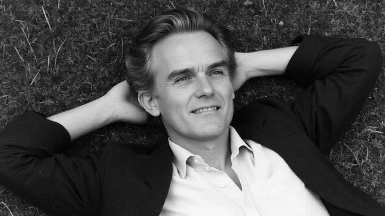 Morre Terence Stamp: ícone do cinema britânico e astro de Hollywood aos 87 anos