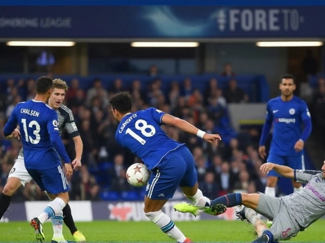 Chelsea encara Milan em duelo decisivo da Champions League: escalações, tática e clima de pressão no San Siro