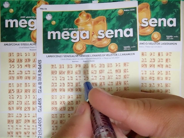 Mega-Sena promete prêmio acumulado de R$85 milhões no sorteio deste sábado