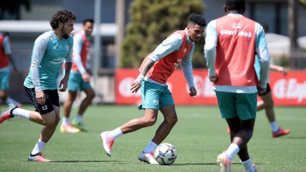 Cruzeiro revela provável escalação com volantes de volta ao time titular