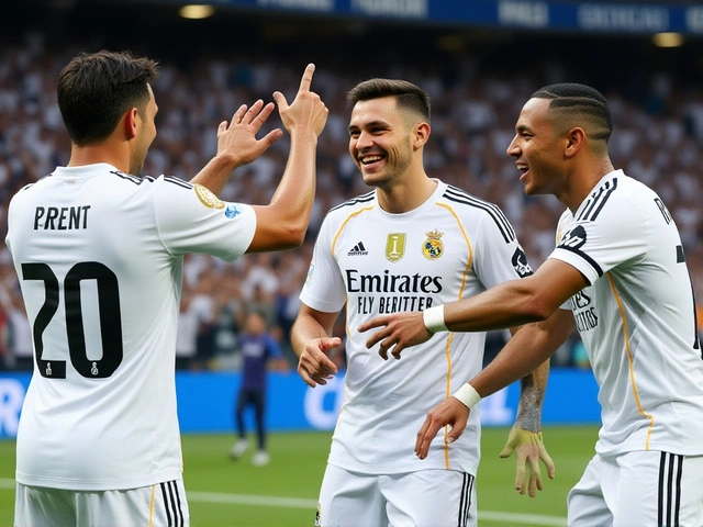 Atlético Madrid vira 5 a 2 sobre Real e quebra sequência perfeita na La Liga 2025