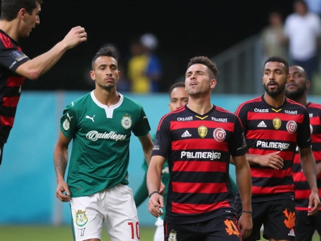 Palmeiras e Flamengo: 5 jogos decisivos que podem definir o título do Brasileirão 2025