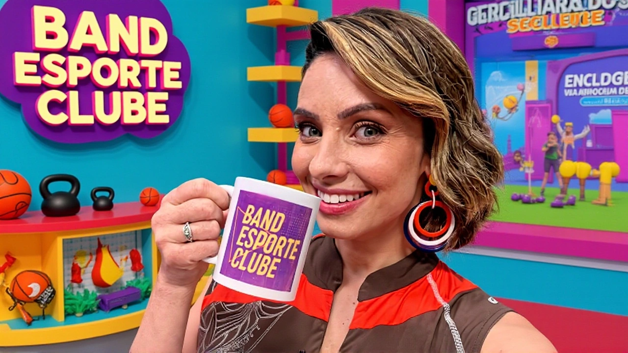 Band Esporte Clube estreia série sobre a Cordilheira do Espinhaço