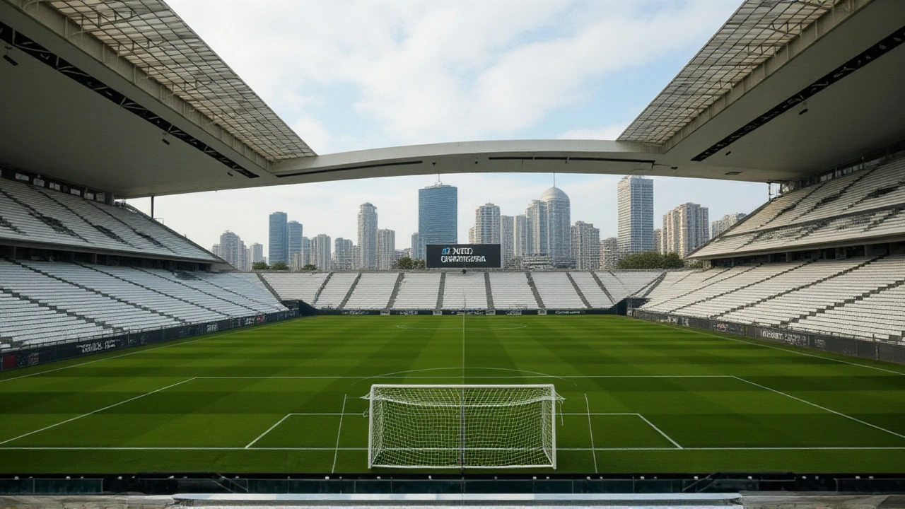 Corinthians batimenta Mirassol por 3 a 0 na Neo Química Arena e avança na 27ª rodada