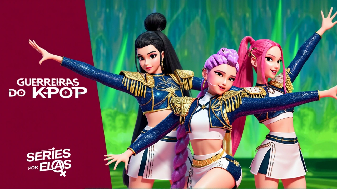 Guerreiras do K-Pop: trilha sonora completa e detalhes das músicas