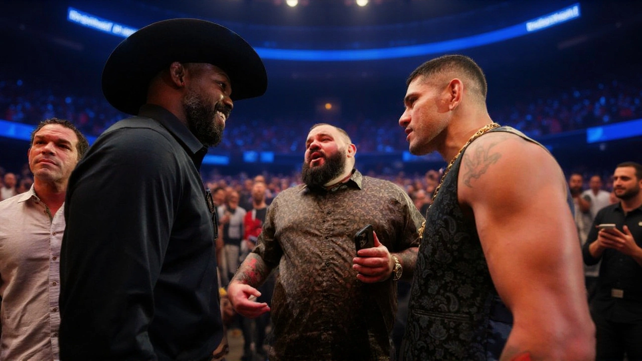 Jon Jones aceita desafio de Alex Pereira e propõe plano "milagroso" para a luta