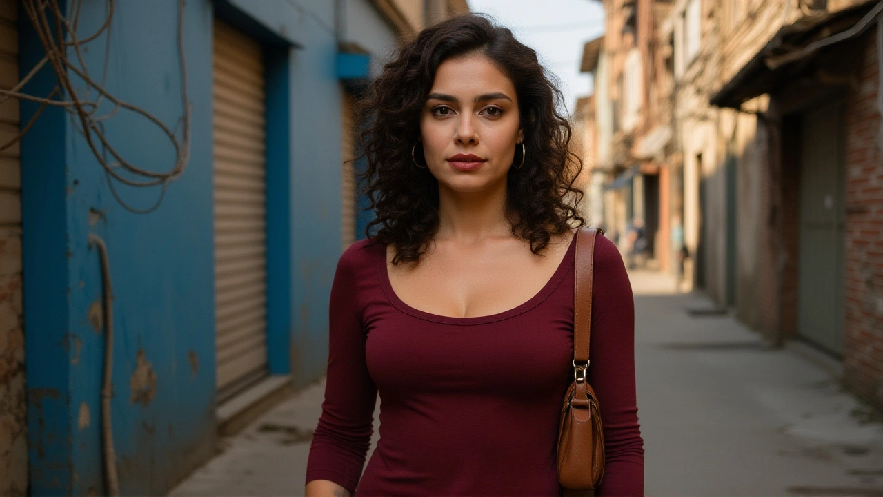 Sophie Charlotte celebra estreia de "Três Graças" e destaca a força da mulher brasileira