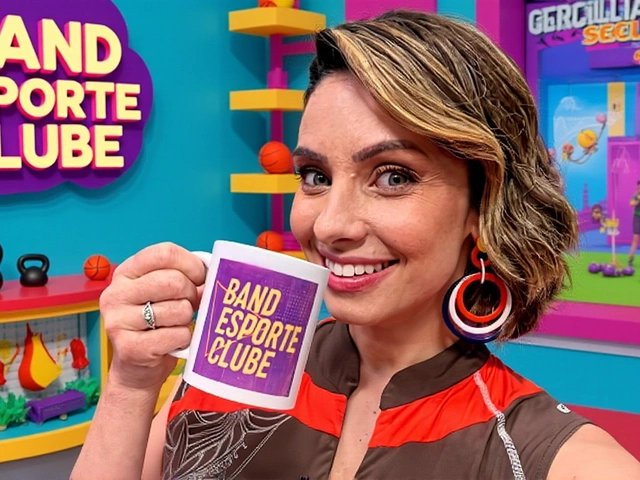 Band Esporte Clube estreia série sobre a Cordilheira do Espinhaço